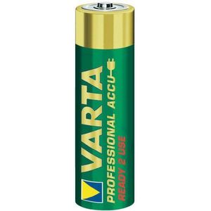 Varta - Oplaadbare batterijen Professional AA (HR06), 2600 mAh (2 stuks)