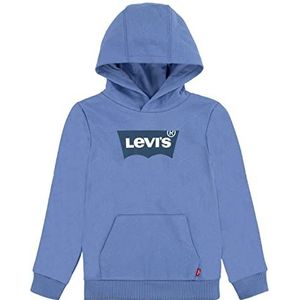 Levi's Kids Lvb Batwing Hoodie 8ee910 hoodie voor jongens, Kolony Blue