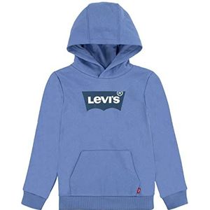 Levi's Lvb batwing trui hoodie kinderen 2-8 jaar, blauw (colony blue), 8 jaar, Blauw (Colony Blue)