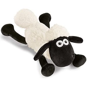 NICI 48051 Shaun het schaap, langwerpig, 20 cm, wit