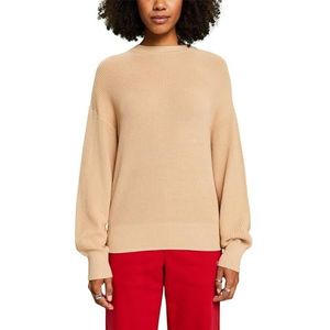 ESPRIT 103ee1i343 damessweater, 295/beige crème