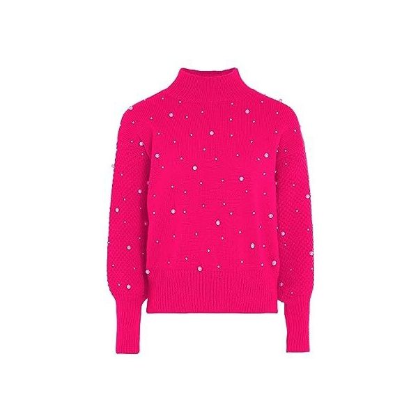 Kleur rose - Pullover kopen prijs | Ruime lage keus