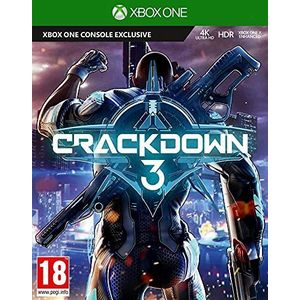 gameconsole microsoft crackdown 3 xbox one