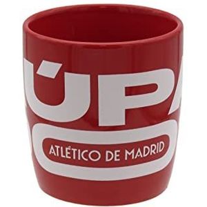 Gelakte beker, 350 ml, in Atlético de Madrid Box