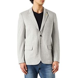 camel active sacco heren blazer, lichtgrijs (05)