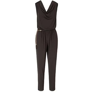 APART Fashion Jumpsuit voor dames, zwart.