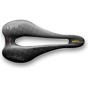 Selle Italia SLR Boost Tekno Superflow S3 zadel, zwart