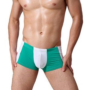 Black Nitro - Pant Colourblock MLCM102 - vert, taille S, 1 pièce