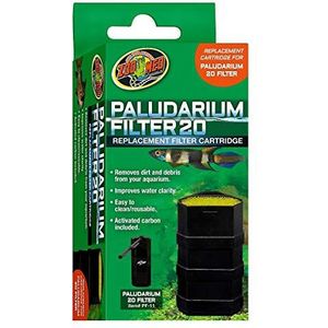 Zoomed Paludarium Filter Cartridge Pr. Zmpf11e voor reptielen/amfibieën