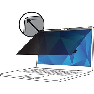 3M PFTMS004 Privacyfilter voor Surface Pro X (204 x 281 mm) met conform bevestigingssysteem