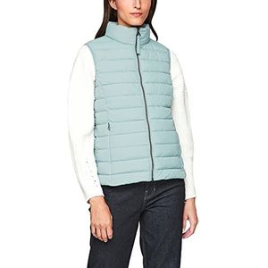 s.Oliver dames fleece vest, 7218