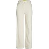 JJXX Jxaja Stra Ctn Hw Pant Damesbroek, Beige