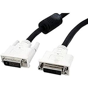 StarTech.com DVI-D Dual Link Monitor verlengkabel 2m stekker naar bus