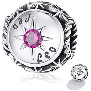 Breloque compatible avec bracelet en argent sterling 925