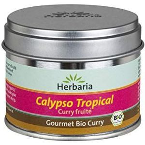 Herbaria Calypso Tropical Curry 25g