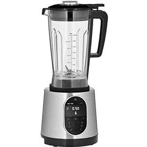 WMF KULT PRO krachtige standmixer 1.8l - Blender - Zilver - Zwart