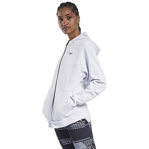 Reebok TS Qc dames hoodie Fullzip