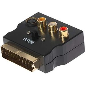 Maplin Scart Adapter M