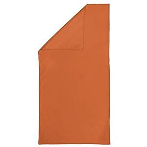 Fleuresse 3450 microvezel handdoek, 40 x 80 cm, oranje