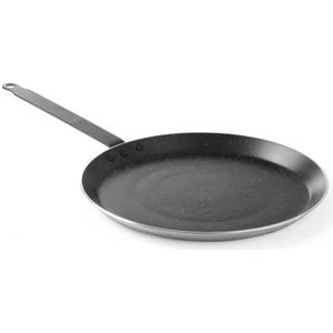 Hendi Profesionele Crepespan ø28 cm - Aluminium - Alle hittebronnen tot 260 graden