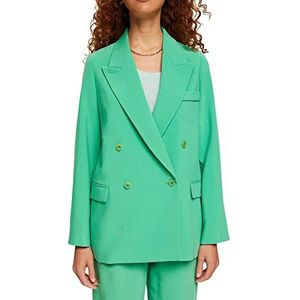 ESPRIT Collection dames blazer, 310 / groen