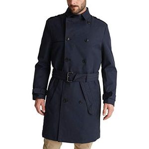ESPRIT Collection heren jas, 400 / marineblauw