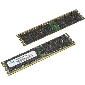 OWC 32 GB (16 GB 2X) 1866 MHz DDR3 PC3-14900 ECC-R SDRAM upgrade kit, ECC Registered, (1866D3R9M32), voor Mac Pro 2013