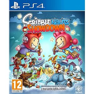 Warner Bros. Games Scribblenauts Showdown PlayStation 4