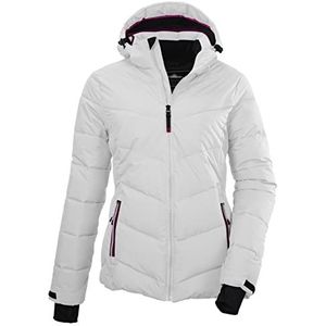 Killtec Ksw 289 Wmn Ski Jckt Gewatteerde jas/ski-jas met afneembare capuchon en sneeuwvanger voor dames