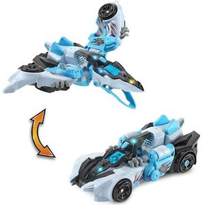 Switch & Go Dinos – Vuur Pterodactyl