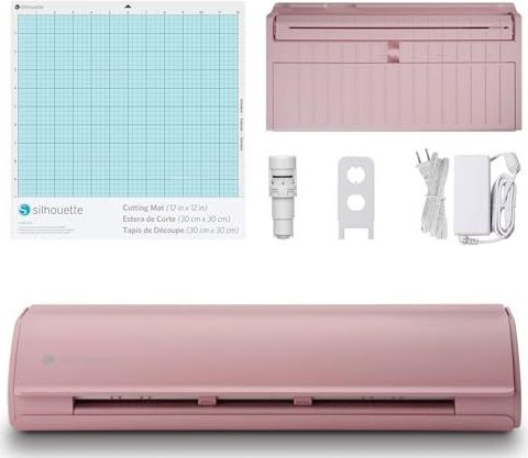 Silhouette America Cameo 5 - Mat Roze