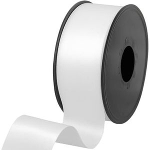 Les Petits Rubans Ruban Polyester – Ruban Satin Double Face 100% Polyester pour Mariages, Emballages Cadeaux, Compositions Florales, Loisirs Créatifs, Gâteaux, Nœuds, Embellissements, 3 mm x 50 m