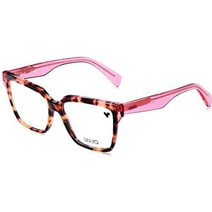 Liu Jo Lj2782 zonnebril voor dames, Tokyo Tortoise/roze