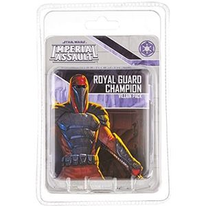 Star Wars Imperial Assault Royal Guard Champion Pack