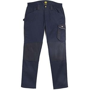 Utility Diadora Pant Rock Performance herenbroek (1 stuk), Klassiek marineblauw