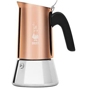 Bialetti Venus 4TZ Espressomachine Inductie 4-kops