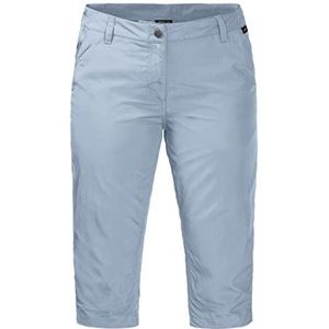 Jack Wolfskin Kalahari 3/4 wandelshorts voor dames