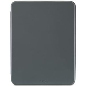 Hama Hoes voor Apple iPad 10,9 inch, 10e generatie 2022 (standfunctie, magnetisch, tablethoes met penvak, standaard, inklapbaar, bescherming, afneembaar deksel) grijs