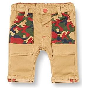 Chicco Natuurlijke middelgrote babybroek, meisjes, wit, 6 maanden, Wit.