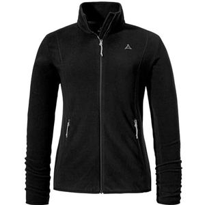 Schöffel Fleece Jk Style Ash Wms Fleecejack voor dames