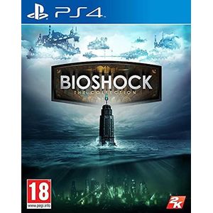 Bioshock : The Collection pour PS4