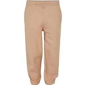 Urban Classics Jongens joggingbroek Basic joggingbroek in meerdere kleuren verkrijgbaar maten 110/116-158/164 Beige Union, 158-164, effen beige