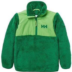 Helly Hansen K Champ 1/2 Zip Midlayer jas, groen, 5 jongens, groen, 5, Groen