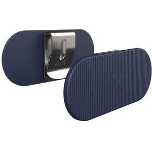 Blue Tees Golf - Magnetische hub - accessoires voor golftas - blauw