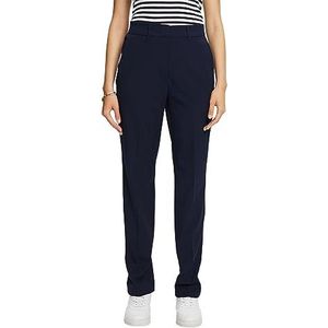 ESPRIT 993ee1b404 Damesbroek, Navy Blauw