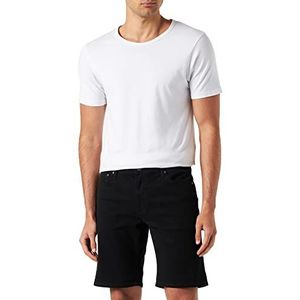 JACK & JONES Jpstrick Jjoriginal Shorts LC 2 stuks Mp Shorts voor heren, Zwart/Licht Groen