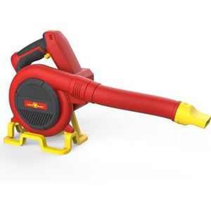 Wolf Garten RP047-W Bladblazer I op batterijen werkende bladblazer met geluidseffecten en blaasvermogen I speelgoed voor kinderen vanaf 3 jaar