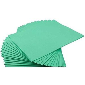 House of Card & Paper A4, 220 g/m², gekleurd karton, groen (100 vellen)