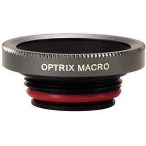 Body Glove Optrix macro lens voor camera/GoPro/iPhone, zwart