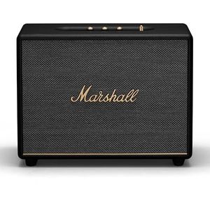 Marshall Woburn III Draadloze Bluetooth-luidspreker - Zwart